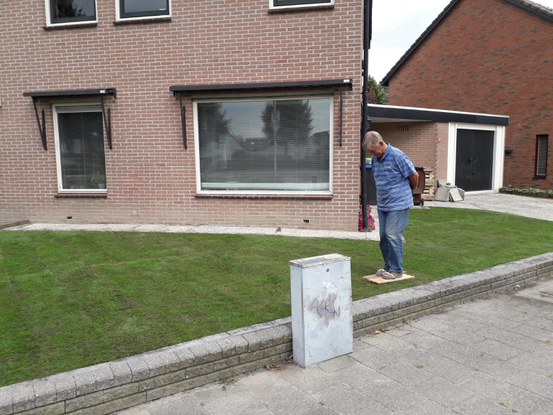 Klantervaring van Sander uit Dronten